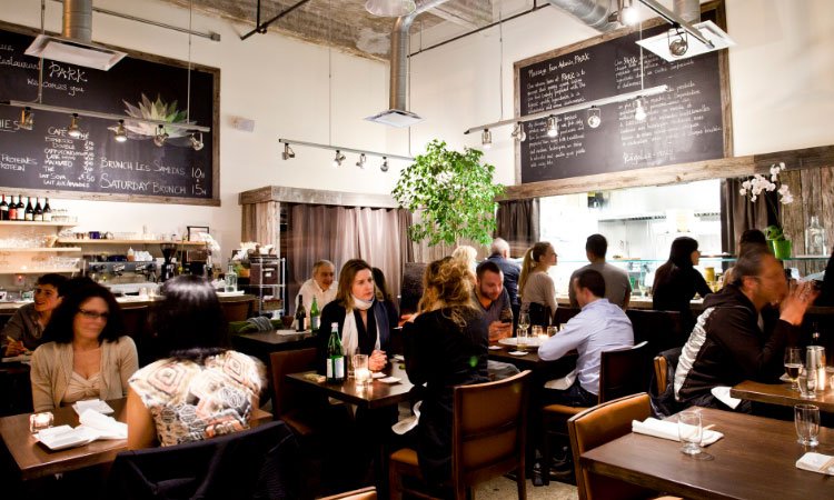Restaurantes