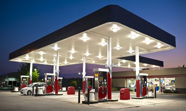 Postos de Gasolina