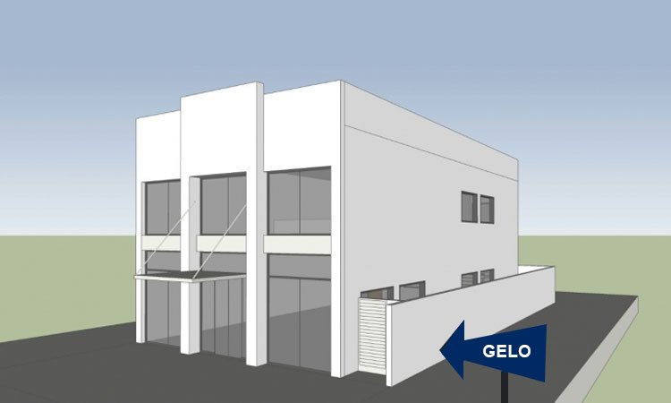 Pontos Comerciais