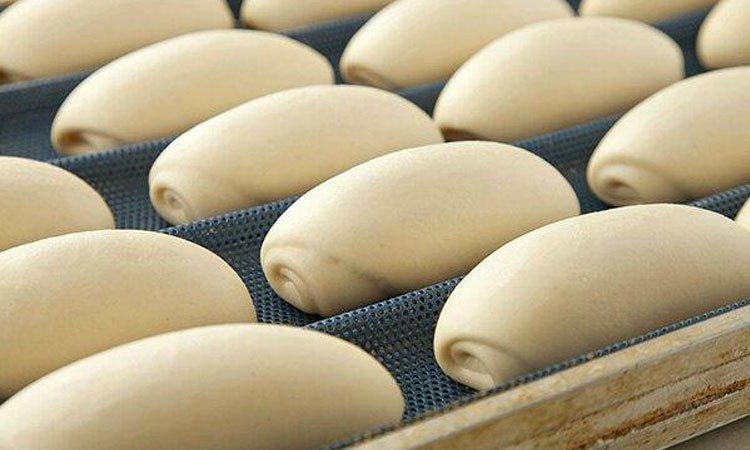 Pães e Massas Congelados